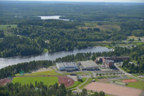 Sport & Spa Hotel Vesileppis Leppävirta